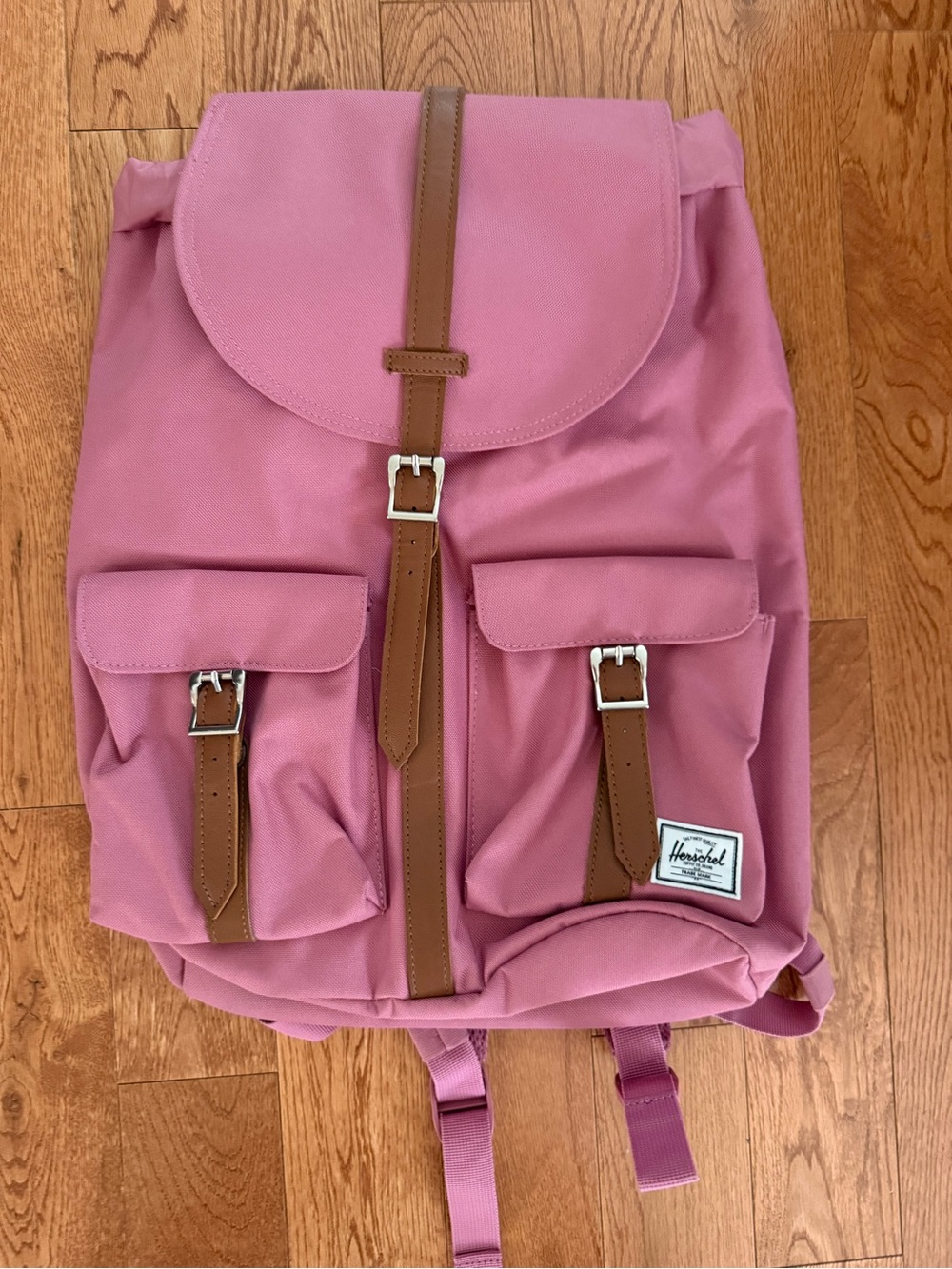 Herschel Dawson backpack, pink